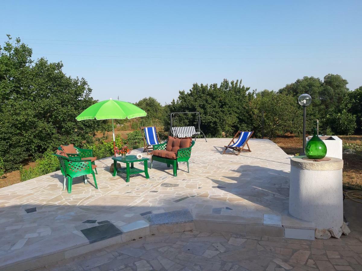 Casa Lucia Villa Ostuni Exterior photo